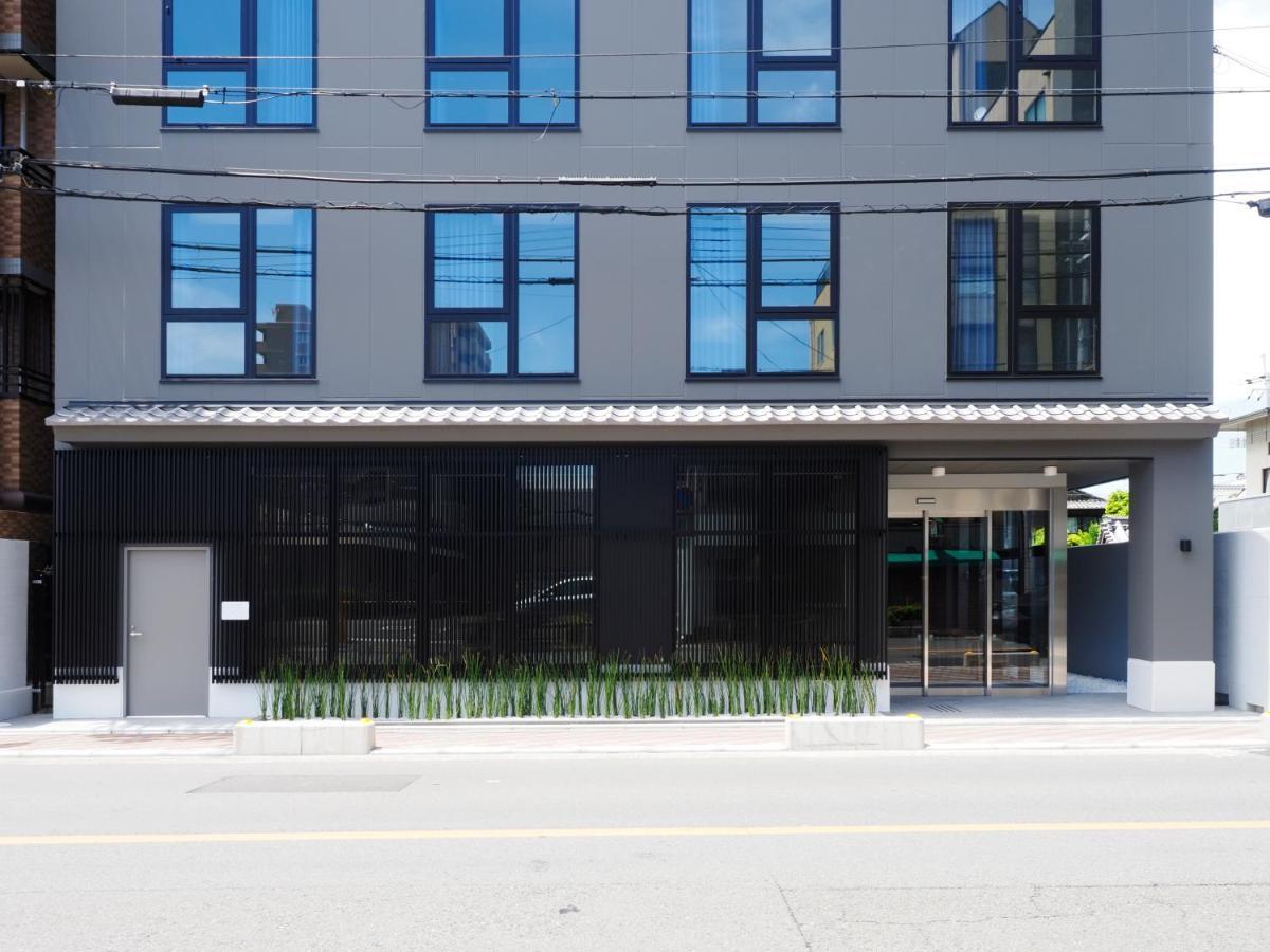 The Box Hotel Kyoto Ngoại thất bức ảnh