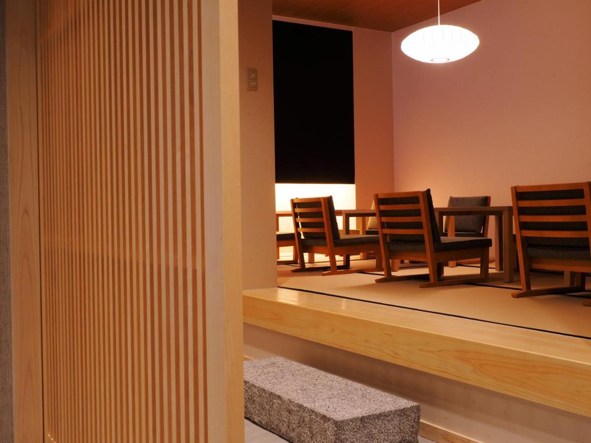 The Box Hotel Kyoto Ngoại thất bức ảnh
