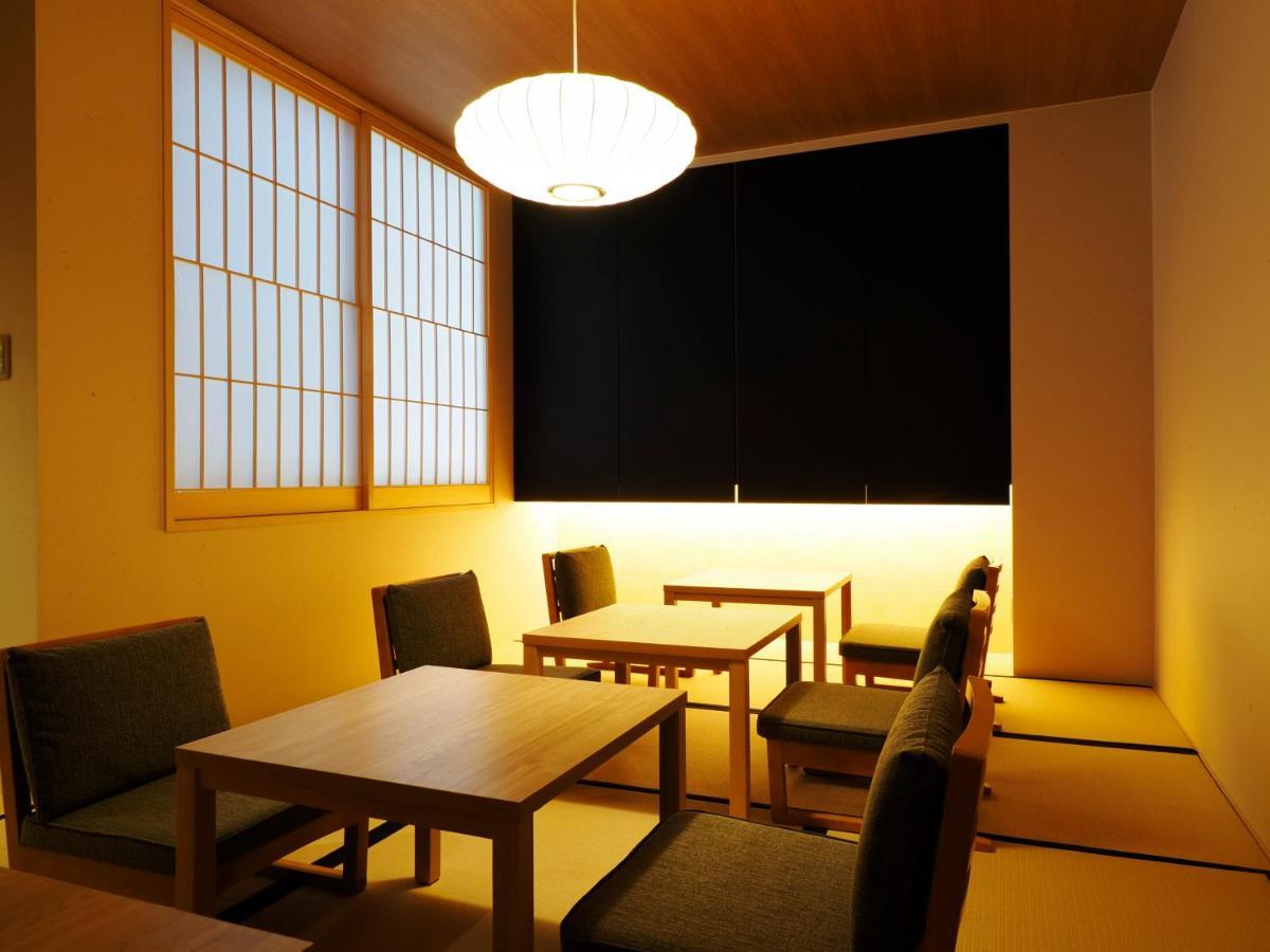 The Box Hotel Kyoto Ngoại thất bức ảnh