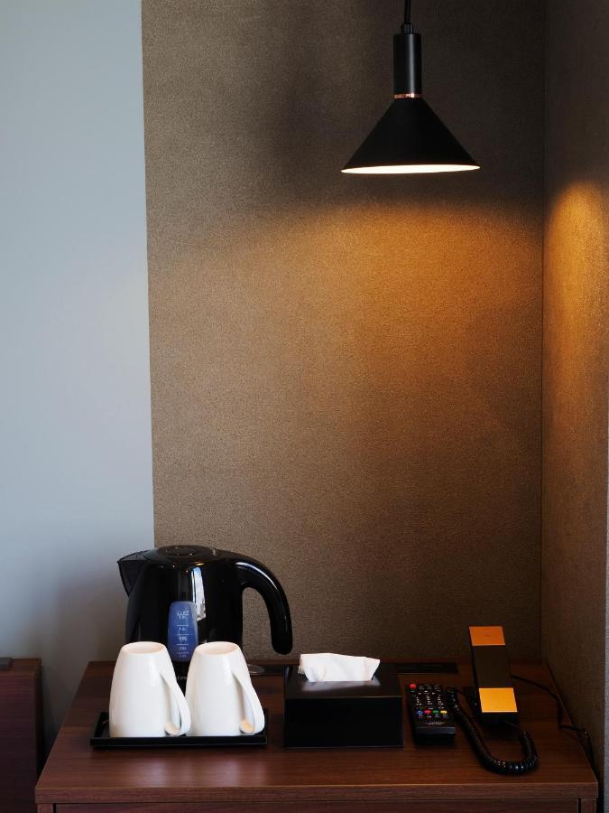 The Box Hotel Kyoto Ngoại thất bức ảnh