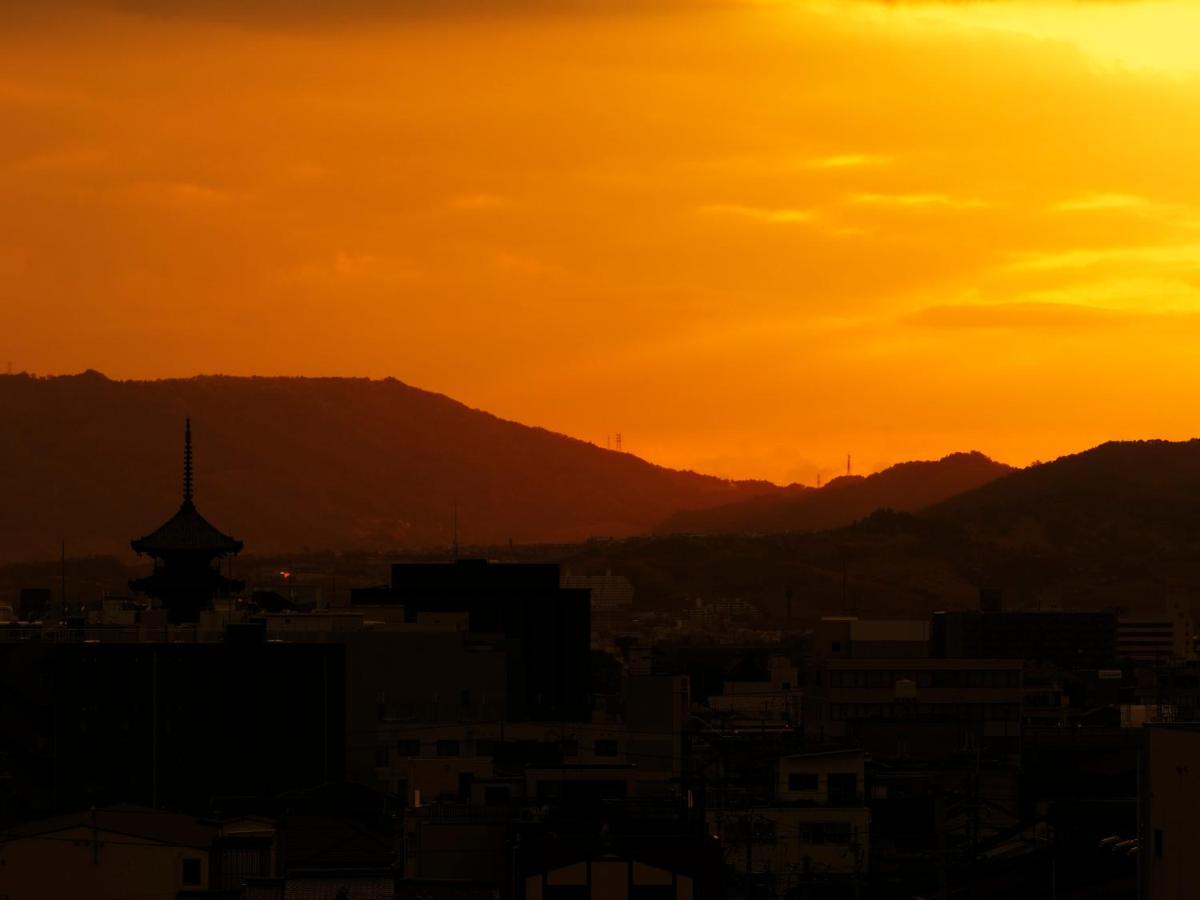The Box Hotel Kyoto Ngoại thất bức ảnh
